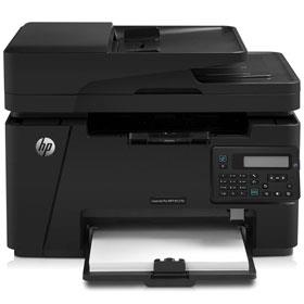 HP LaserJet Pro MFP M127fn Laser Printer